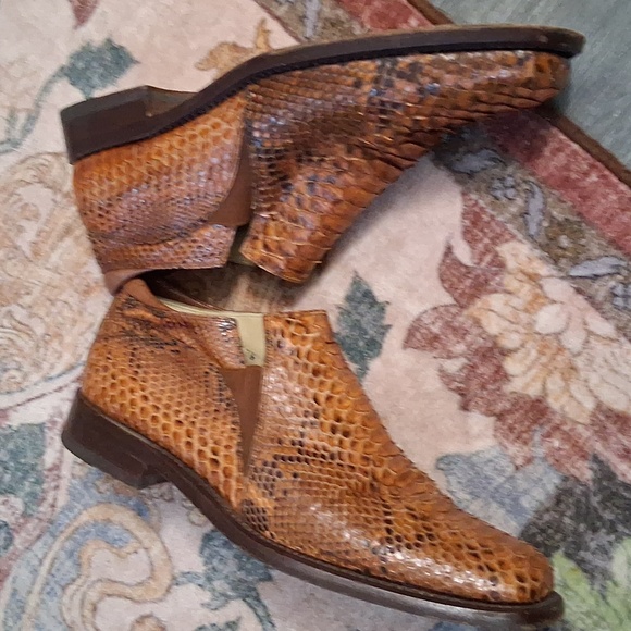VAL-MO Python MENS SHOES - Picture 11 of 13